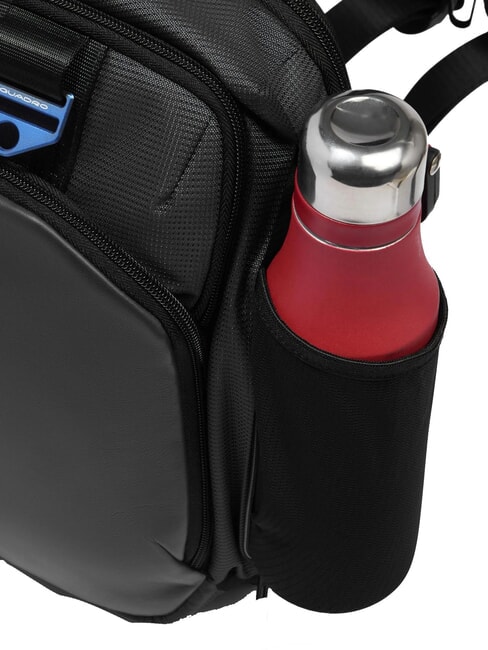 PQ-EARTH  Schwarz - Umh&auml;ngetaschen Herren