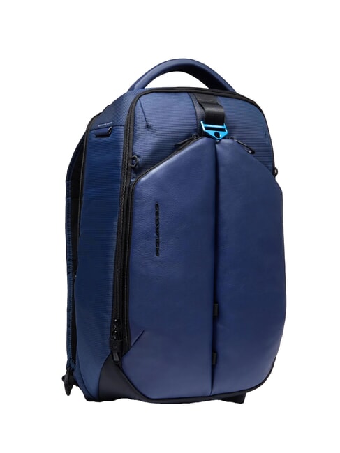 PQ-EARTH 15,6" Laptop-Rucksack Blau - PC-Rucks&auml;cke