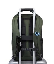 PIQUADRO PQ-EARTH 15,6" Laptop-Rucksack GR&Uuml;N - PC-Rucks&auml;cke - 3