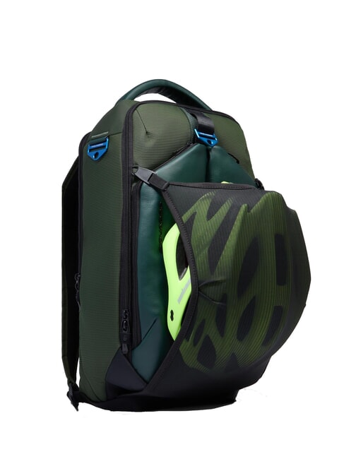 PQ-EARTH 15,6" Laptop-Rucksack GR&Uuml;N - PC-Rucks&auml;cke