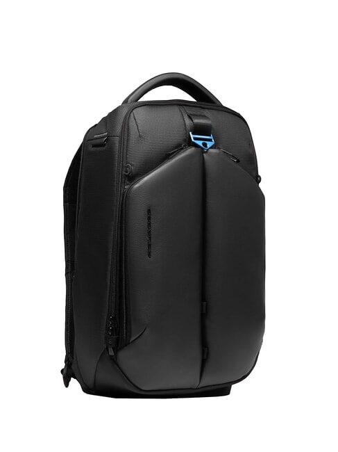 PQ-EARTH 15,6" Laptop-Rucksack Schwarz - PC-Rucks&auml;cke