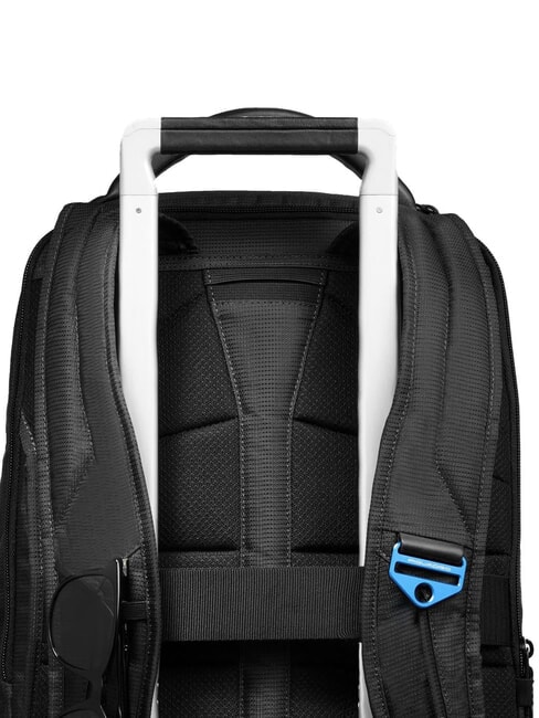 PQ-EARTH 15,6" Laptop-Rucksack Schwarz - PC-Rucks&auml;cke