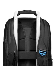 PIQUADRO PQ-EARTH 15,6" Laptop-Rucksack Schwarz - PC-Rucks&auml;cke - 3