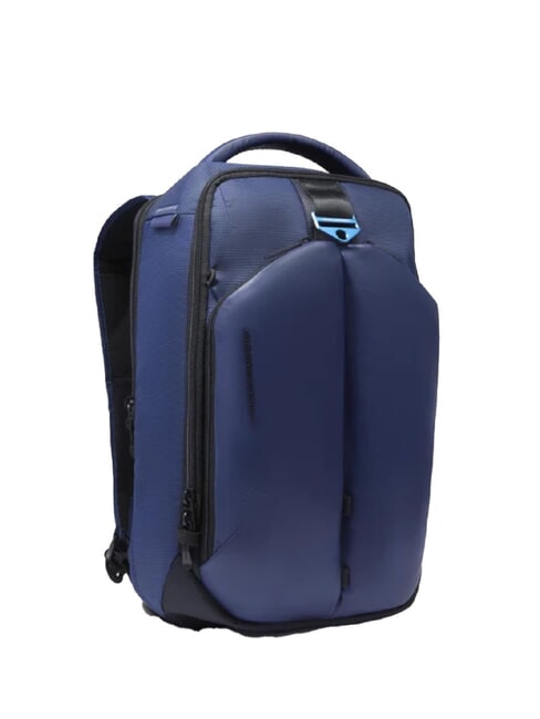 PQ-EARTH 14" Laptop-Rucksack Blau - PC-Rucksäcke