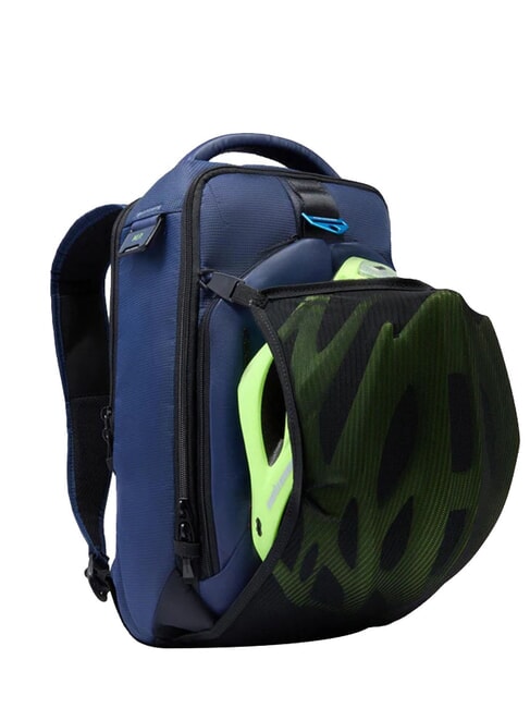PQ-EARTH 14" Laptop-Rucksack Blau - PC-Rucksäcke