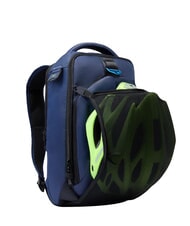 PIQUADRO PQ-EARTH 14" Laptop-Rucksack Blau - PC-Rucksäcke - 3