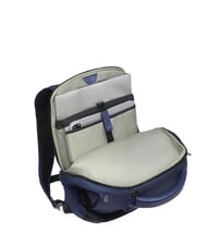 PIQUADRO PQ-EARTH 14" Laptop-Rucksack Blau - PC-Rucksäcke - 4
