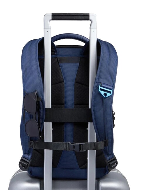 PQ-EARTH 14" Laptop-Rucksack Blau - PC-Rucksäcke