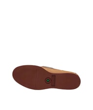 TIMBERLAND CLASSIC BOAT  Bootsschuhe aus Leder mittelbeiges Nubuk - Damenschuhe - 5