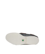 TIMBERLAND CLASSIC BOAT  Bootsschuhe aus Leder Marine - Damenschuhe - 6