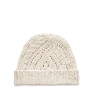 PINKO ESOTICO Geflochtene Hutmütze - Mützen/Hüte
