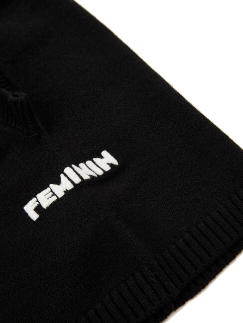 MINUET Sturmhaube schwarze Limousine - Mützen/Hüte