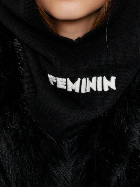 MINUET Sturmhaube schwarze Limousine - Mützen/Hüte