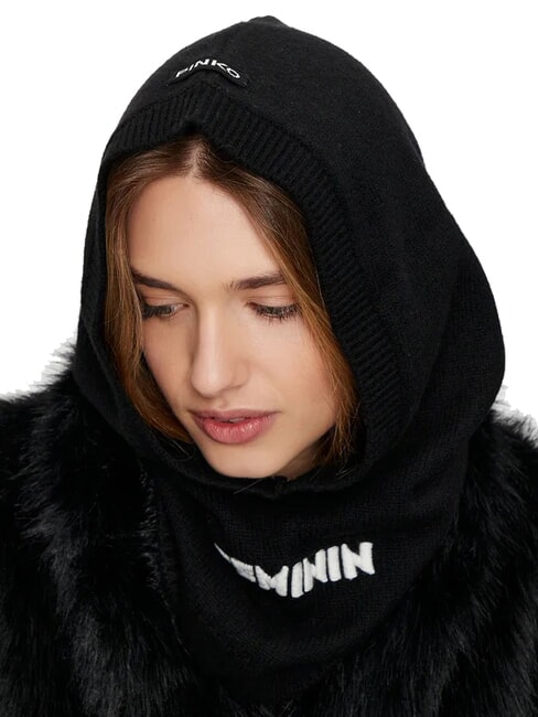 MINUET Sturmhaube schwarze Limousine - Mützen/Hüte