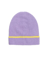 PINKO SERRADE Beanie-Mütze mit Umschlag - Mützen/Hüte