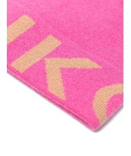 PINKO CALAMARO Jacquard-Logo-Cap - Mützen/Hüte