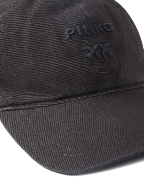 BUSSETO Baseballmütze aus Baumwolle schwarze Limousine - Mützen/Hüte