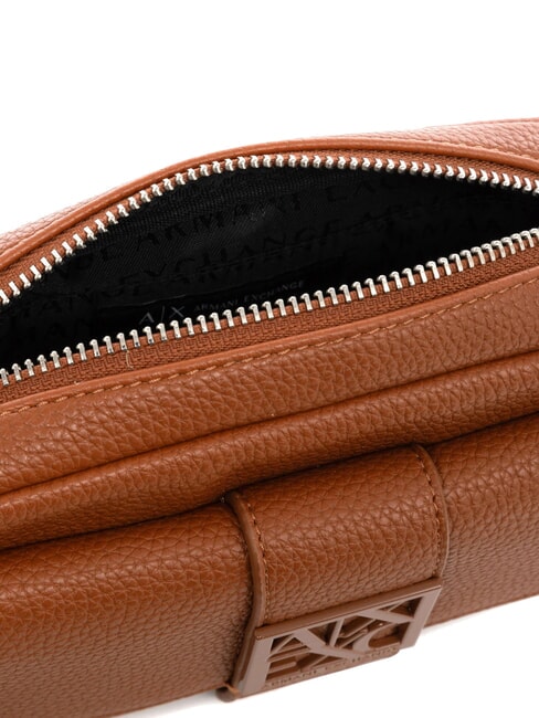 SUSIE SOFT Mini-Umhängetasche Whiskey - Damentaschen