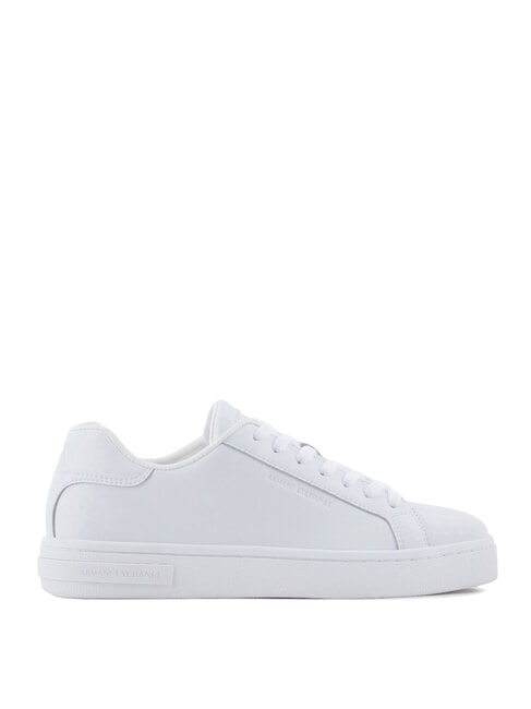 A|X Ledersneaker strahlend wei&szlig; - Damenschuhe