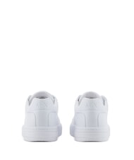 ARMANI EXCHANGE A|X Ledersneaker strahlend wei&szlig; - Damenschuhe - 3