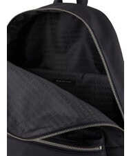ARMANI EXCHANGE ICON  13" Laptop-Rucksack Schwarz - Rucksäcke für Schule &amp; Freizeit - 4