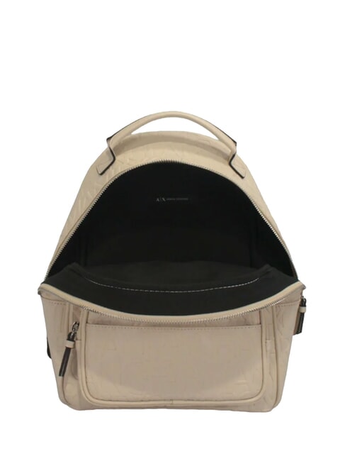 LOGO ALL OVER Rucksack mit Tasche Schlucht - Damentaschen