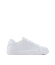 ARMANI EXCHANGE A|X Ledersneaker strahlend wei&szlig; - Damenschuhe - 2