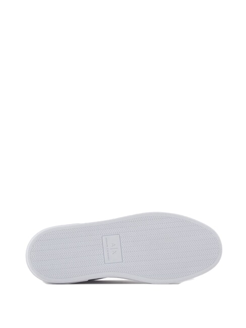 A|X Ledersneaker strahlend wei&szlig; - Damenschuhe