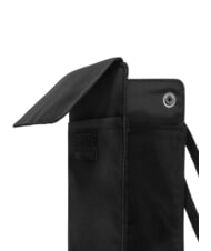 EASTPAK DALLER POUCH  Kartenetui mit Schultergurt SCHWARZ - Umhängetaschen Herren - 4