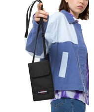 EASTPAK DALLER POUCH  Kartenetui mit Schultergurt SCHWARZ - Umhängetaschen Herren - 5