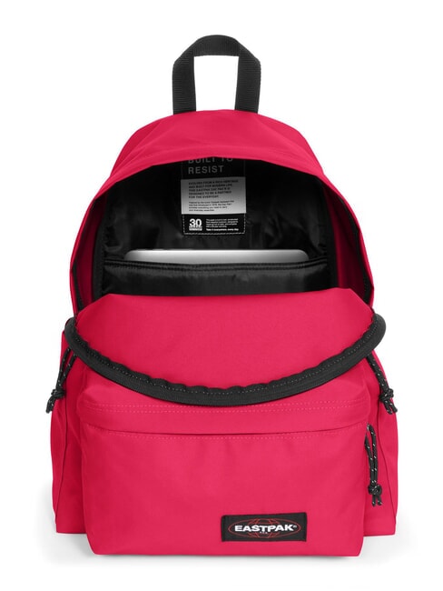 PADDED DAY PAK'R SMALL Rucksack mit Tablet-Halterung erdbeerrosa - Rucksäcke für Schule &amp; Freizeit