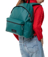 EASTPAK PADDED DAY PAK'R 14" Laptop-Rucksack Planenöl - Rucksäcke für Schule &amp; Freizeit - 7