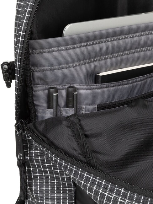 TECUM M CNNCT 15 "Laptop-Rucksack Verbinden Sie Ripstop - Rucksäcke für Schule &amp; Freizeit