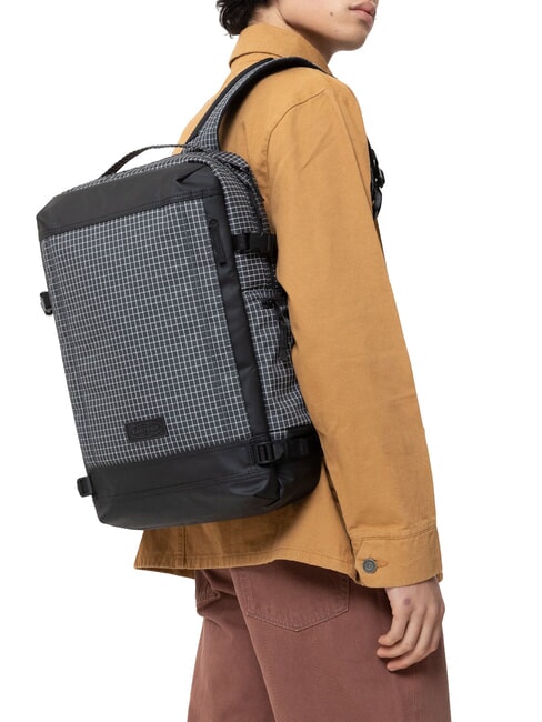 TECUM M CNNCT 15 "Laptop-Rucksack Verbinden Sie Ripstop - Rucksäcke für Schule &amp; Freizeit