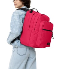 EASTPAK MORIUS Laptop-Rucksack 15 " erdbeerrosa - Rucksäcke für Schule &amp; Freizeit - 7