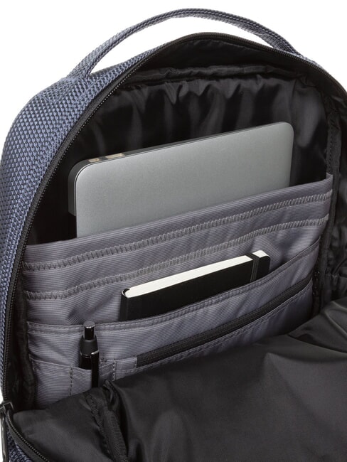 TECUM M CNNCT 15 "Laptop-Rucksack maritimer Akzent - Rucksäcke für Schule &amp; Freizeit