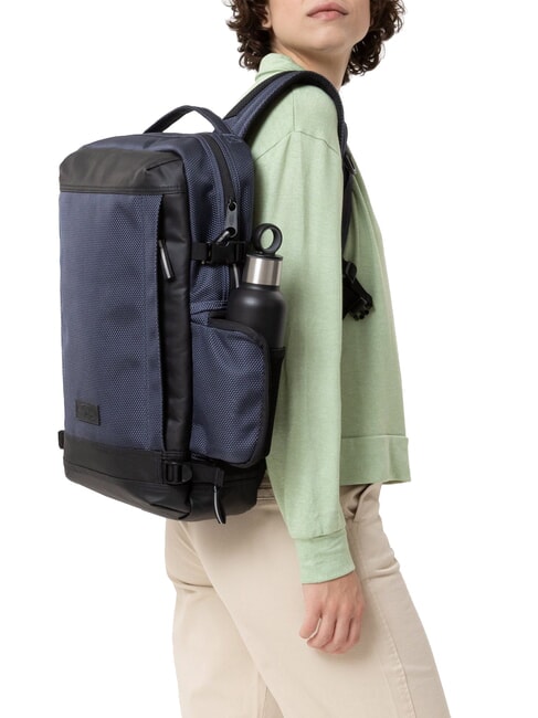 TECUM M CNNCT 15 "Laptop-Rucksack maritimer Akzent - Rucksäcke für Schule &amp; Freizeit