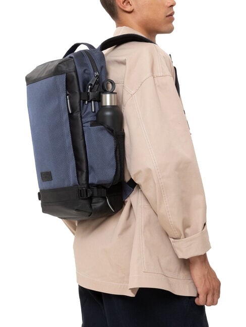 TECUM M CNNCT 15 "Laptop-Rucksack maritimer Akzent - Rucksäcke für Schule &amp; Freizeit