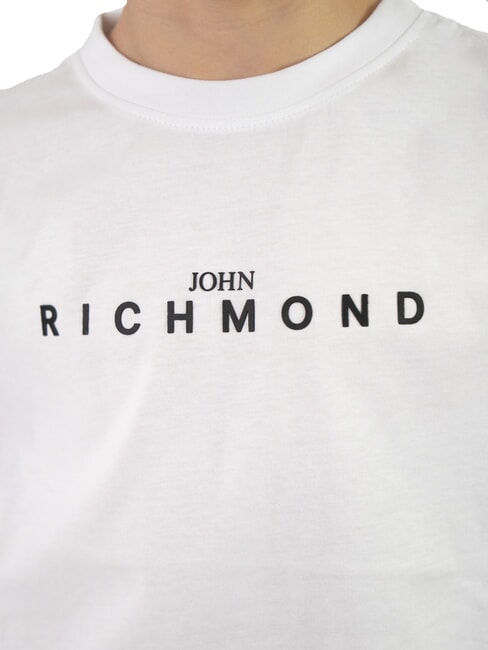 NORMI Set aus T-Shirt und Bermudashorts weiß schwarz - Trainingsanzüge für Kinder