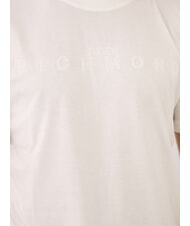 JOHN RICHMOND SOULOKU T-Shirt mit geprägtem Logo nicht-gerade weiss - Herren-T-Shirts - 2