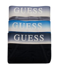 GUESS JOE 3er-Set Slips - Herrenslip