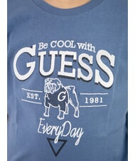 GUESS KIDS Bedrucktes T-Shirt - Kinder-T-Shirt