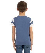 GUESS KIDS Bedrucktes T-Shirt Indigopapier - Kinder-T-Shirt - 4
