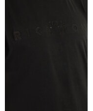 JOHN RICHMOND SOULOKU T-Shirt mit geprägtem Logo - Herren-T-Shirts
