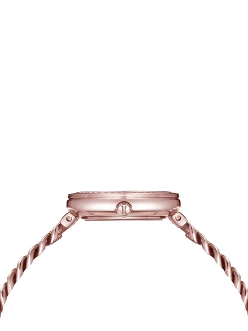 CEYLON  Nur Zeituhr  rosš - Uhren