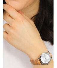 ALVIERO MARTINI PRIMA CLASSE MOOREA  Nur Zeituhr  Stahl-Geo - Uhren - 3