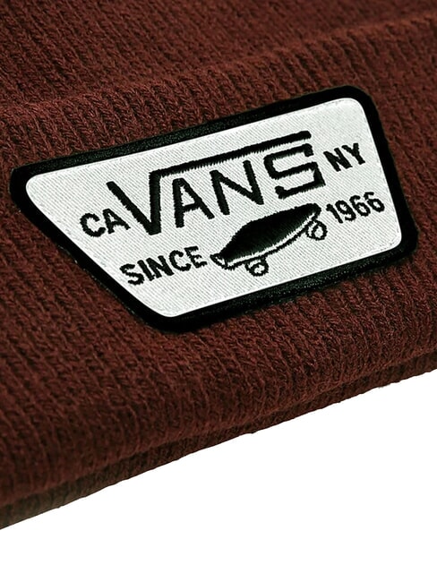 MILFORD Deckel Farbtheorie Bitterschokolade - Mützen/Hüte