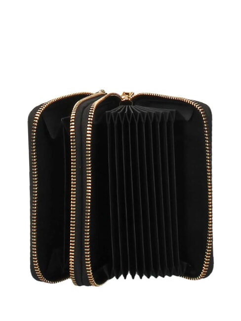 LOVELY  Geldbörse mit Rundum-Reißverschluss Schwarz - Brieftaschen Damen