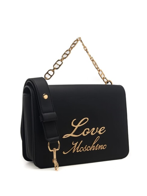 LOVELY CHAIN  Handtasche, mit Schultergurt Schwarz - Damentaschen