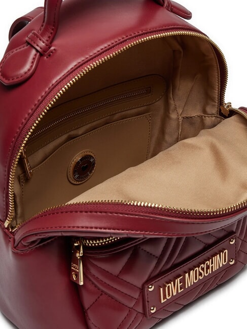 QUILTED  Damenrucksack Wein - Damentaschen